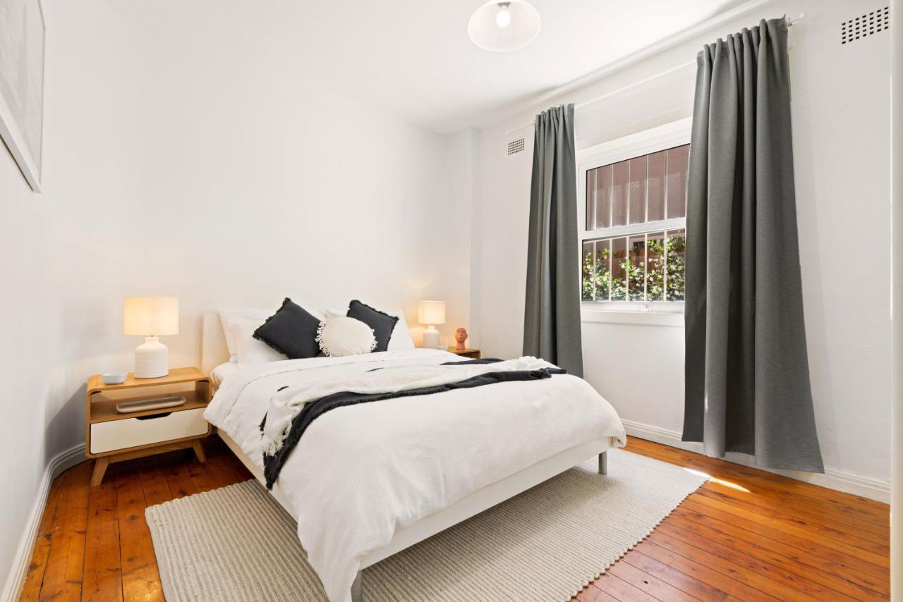 Beach-Side North Bondi Sydney Bagian luar foto
