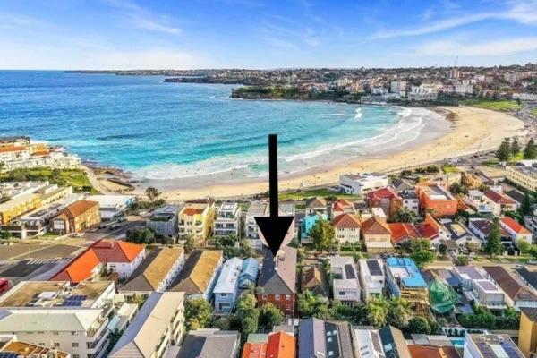 Beach-Side North Bondi Sydney Bagian luar foto