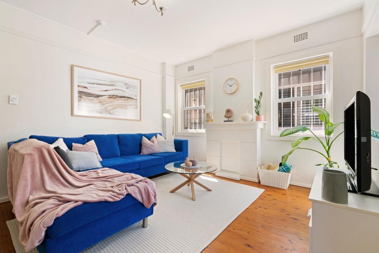 Beach-Side North Bondi Sydney Bagian luar foto