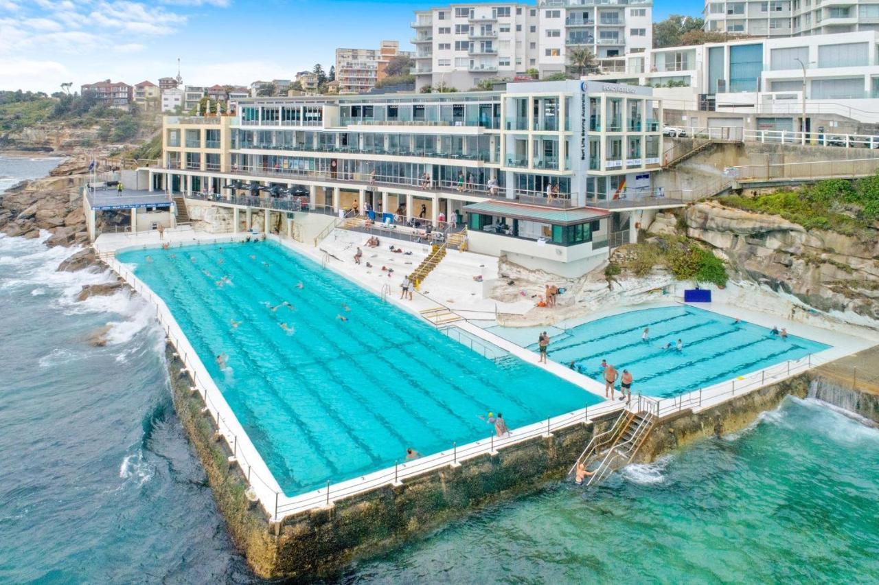 Beach-Side North Bondi Sydney Bagian luar foto